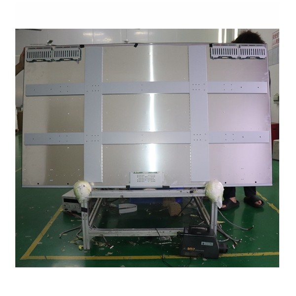 Quality 75 Inch 4K Smart Outdoor LCD Digital LG High Tni Display LCD Module for sale
