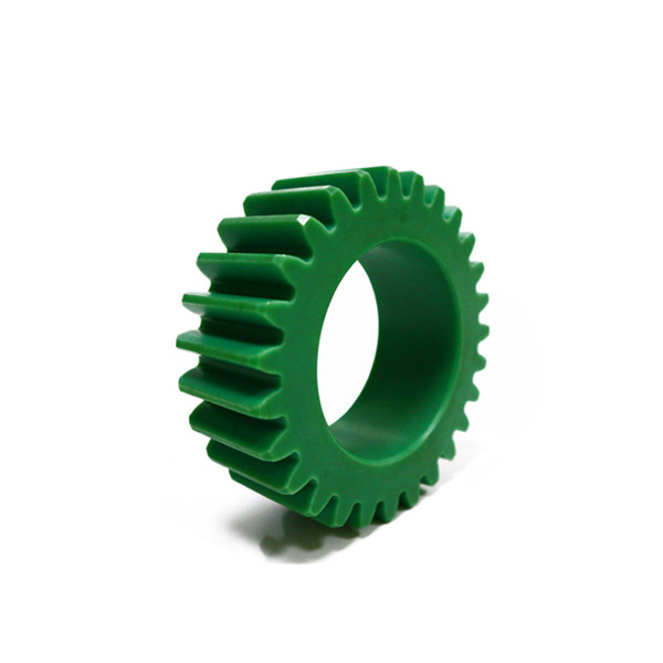 Quality Custom Plastic Multi Cavity Injection Moulding Parts For PBT Gear Housing for sale