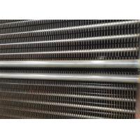 China Spiral Type Boiler Fin Tube To Economizer For Industrial Non Ferrous factory