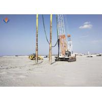 Quality 75 KW Vibroflot Equipment Vibro Stone Columns Ground Improvement Relative for sale