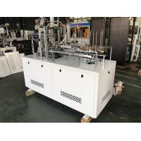 Quality Intelligent Automatic Paper Box Making Machine Carton Take Away Packaging for sale