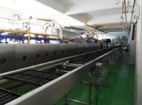 China 150 mm Diameter Pita Production Line With Tunnel Oven and Cooling System factory