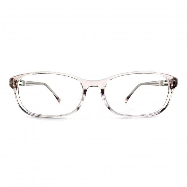 Quality FP2619 Stylish Acetate Optical Frame Full Rim Decoration Rectangle For Eyeglasses for sale