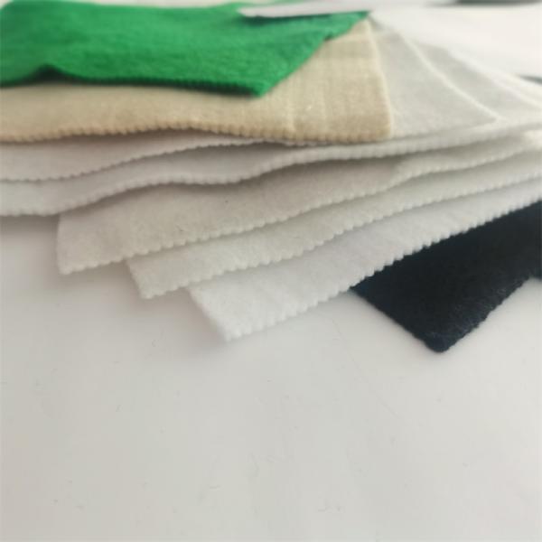 Quality 600G/M2 Filament Non Woven Geotextile PET Needle Punched Geotextile Fabric 8oz for sale