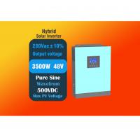 Quality IXCEED 3.5K48-G2 Off Grid Single Phase Hybrid Inverter 3.5KW High Efficiency for sale