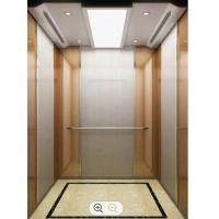 Quality 21 Persons 1600KG Office Building Elevator VVVF Drive FuJi Lift for sale