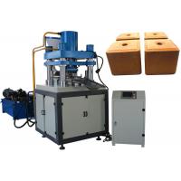 China Sturdy Customized Salt Lick Trace Mineral Wheel  Press Machine , Hydraulic Tablet Press Machine Non Leaking factory