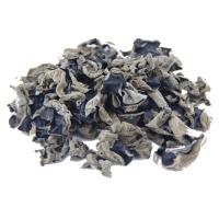 China AD Dry Black Fungus For Cooking Mushroom 2 - 2.5cm Size factory