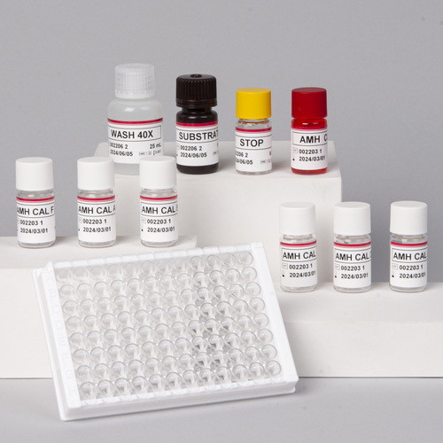 Quality Anti Mullerian Hormone Elisa AMH Test Kit Plasma Amh Elisa Test for sale