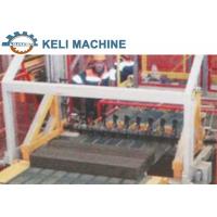 Quality OEM ODM Clay Brick Making Machine With Customizable Cutting Unit Block Cutting for sale