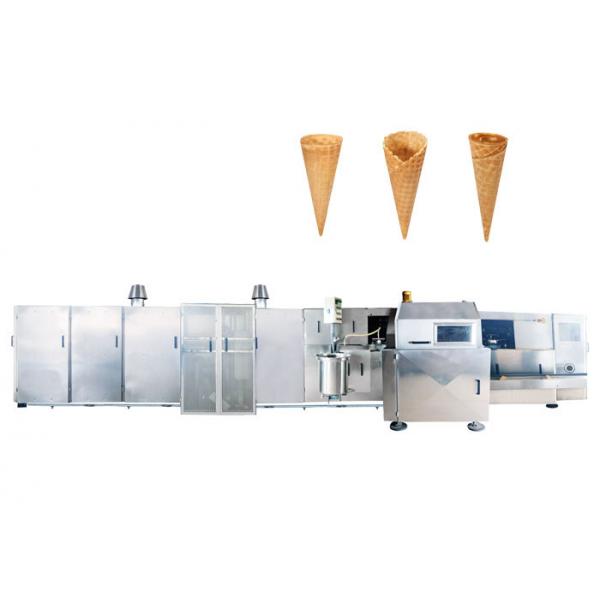Quality Double Layered Panel Door Sugar Production Line Cone with Ejection System CE Approved for sale