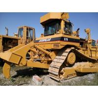 China Used CAT D7R Bulldozer With Ripper Original CATERPILLAR D7R FOR SALE for sale