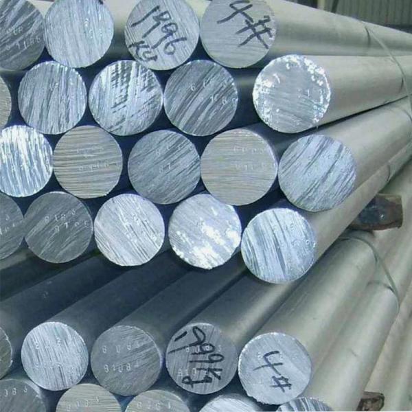Quality 5083 430 Stainless Steel Round Bar Length 1000m Higher Percentage Of Nickel for sale