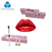 Quality 1ML Syringe Lip Injection Fosyderm Dermal Filler for sale