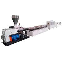 Quality PVC Ceiling Production Line / Ceiling Panel Making Machine for sale