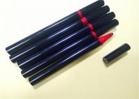 China Long Standing Plastic Eyeliner Pencil Tubes ABS Material Hot Stamping factory