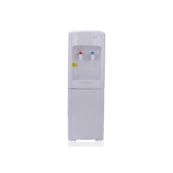 Quality OEM Floor Standing Water Cooler Dispenser 220V 50Hz Inside Outside Heating Optional for sale