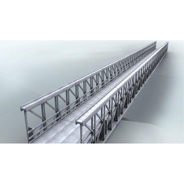 Quality Delta Modular Steel Bridge for sale