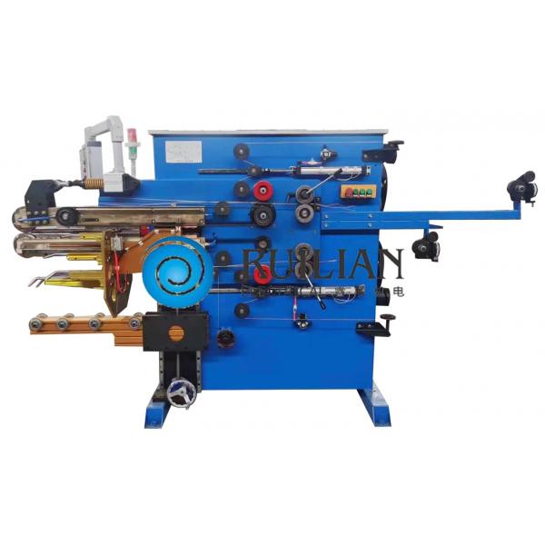 Quality Resistance Semi Automatic Longitudinal Seam Welding Machine 1.5T for sale