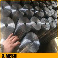 China pvc/ stainless steel/ galvanized welded wire mesh for building factory