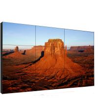 Quality High Definition 49" Seamless Video Wall LCD Monitors For Meeting Conference Room for sale