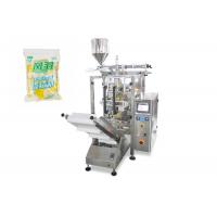 China Automatic chemical formula dishwashing liquid Packaging Machine 220V / 380V factory