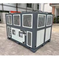 Quality JLSF-62HP Industrial Air Cooled Water Chillers Low Temperature Constant for sale