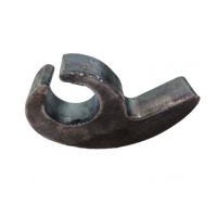 Quality Plasma Cutting Upper Latch Hook Of Door System Roll Off Parts for sale