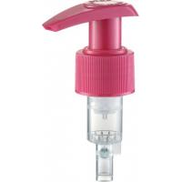 Quality Ribbed Closure Lotion Dispenser Pump 2.0cc 24/410 PP Material for sale