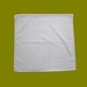 China Pure Cotton White Hand Towel for wholesale or customized logo as required factory