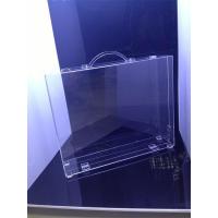 China custom acrylic display case , acrylic display box , acrylic display for gift for sale