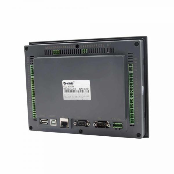 Quality QM3G-100FH COM Port Integrated HMI PLC 64MB Public Terminal Isolated for sale