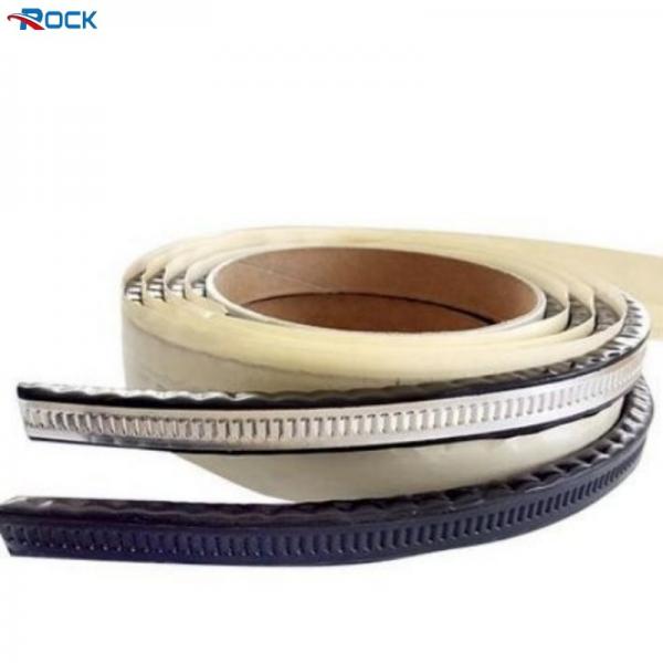 Quality Butyl Rubber Sealing Warm Edge Spacer Bars For Insulating Glass for sale
