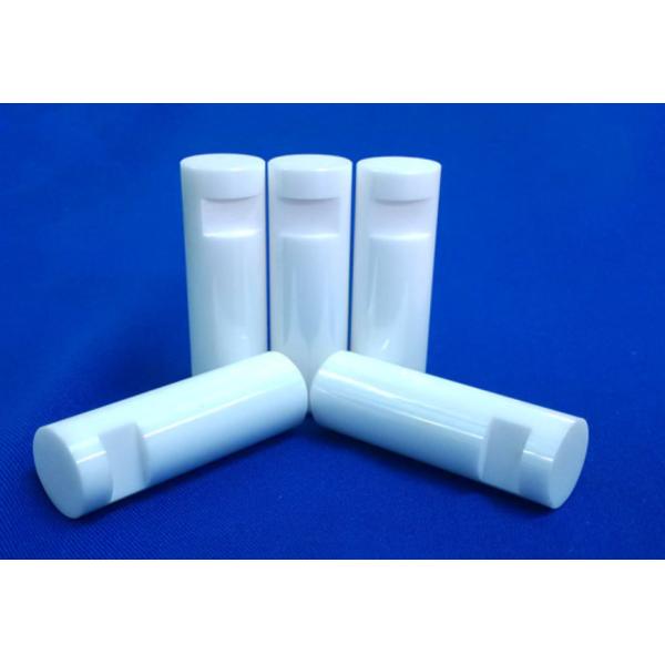 Quality Industrial Zro2 Zirconium Oxide Zirconia Ceramic Tube Rod Plunger for sale