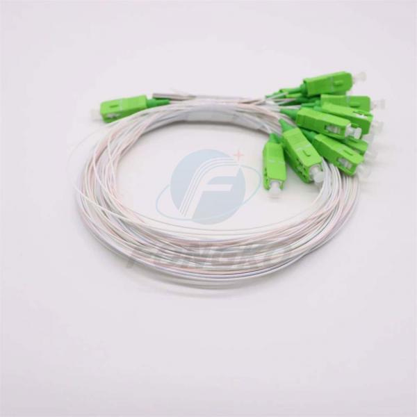 Quality 1x16 Mini Plc Fiber Optic Cable Splitter With Sc/Apc Connectors for sale