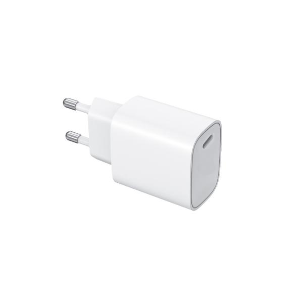 Quality Home PD Power Adapter 20W USB C PD 3.0 Charger UL FCC For Ipad Iphone 12 Mini for sale