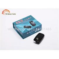 Quality Car Key Poker Scanning Camera Plastic Material Barcode Marked Cards for sale
