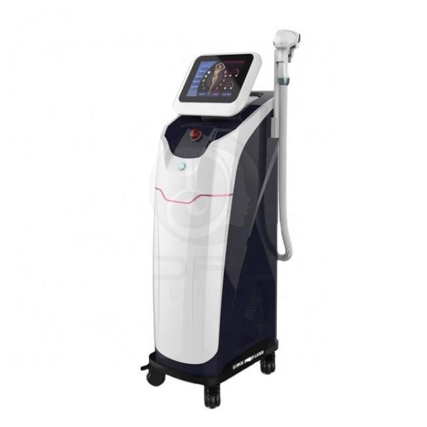 Quality High Power 808nm Germany Diode Laser Hair Removal Beauty Machine Device for sale
