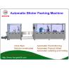 China High Speed Automatic toothbrush blister packing machine factory