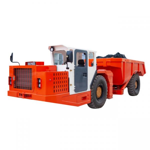 Quality CE Mini Articulated Dump Truck Heavy Articulated Vehicle 12 Tons XTUK-12 for sale