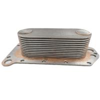 China 3974815 3918175 Excavator Oil Cooler DCEC 6CT 8.3 Truck Engine Spare Parts factory
