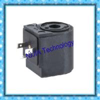 China PM60 Solenoid Valve Coil TAEHA Pulse Valve / 110 VAC 220VAC 24vdc solenoid coil Φ14.1 for sale
