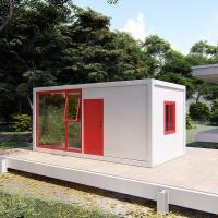 Quality Modern Design Prefab Modular House Container Home For Living for sale