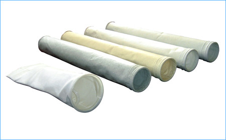 Quality Industrial Polyester Filter Bag PTFE Membrane For Air Filtration for sale