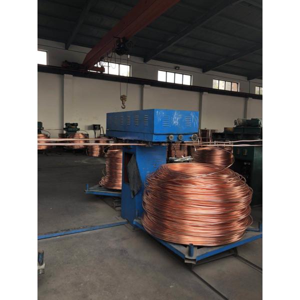 Quality Antenna Tinned Copper Clad Steel Wire 14.2mm for sale
