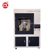 China ASTM F2101 Mask Bacteria Filtration Efficiency Tester With Dual 6-Level Sampler factory