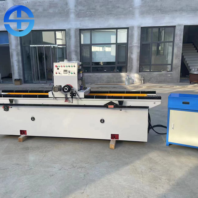 China Electromagnetic Chuck Automatic Knife Grinding Machine Rack Moving 1600*180mm factory