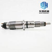 Quality Excavator Diesel QSB6.7 Cummins Fuel Injector 5263262 For PC200-8 for sale