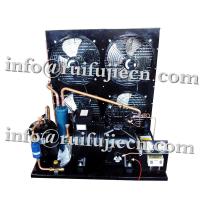 China Low noise 2HP Air cooled Tecumseh condensing unit FH4525Y , temperature between -30 degree to 5 degree factory