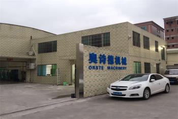 China Factory - Dongguan Orste Machinery Equipment Co., Ltd.